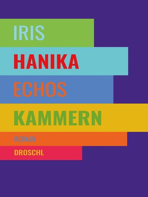 cover image of Echos Kammern
